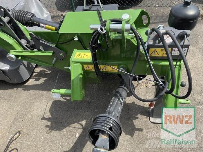 Fendt Slicer 3160 TLX Pļaujmašīnas