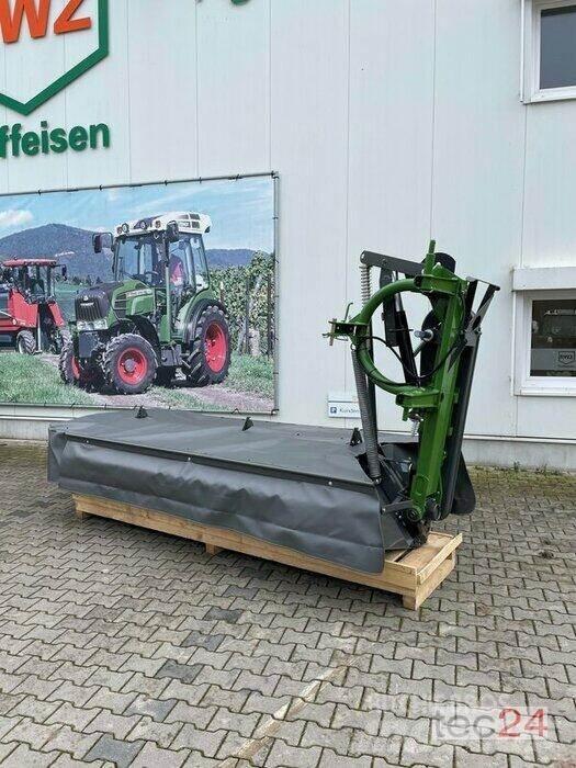 Fendt Slicer 320P Pļaujmašīnas