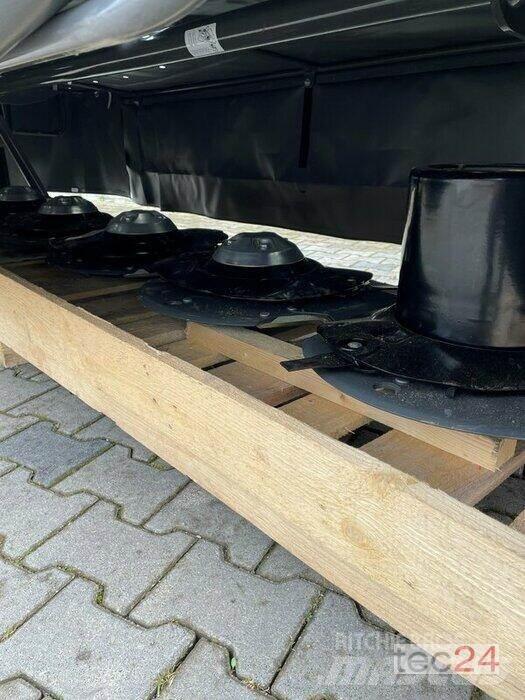 Fendt Slicer 320P Pļaujmašīnas