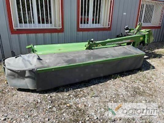 Fendt SLICER 3570 TLKC Pļaujmašīnas