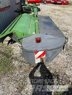 Fendt SLICER 3570 TLKC Pļaujmašīnas