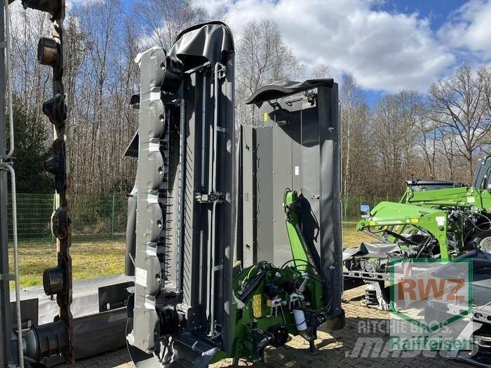 Fendt Slicer 860 KC Pļaujmašīnas
