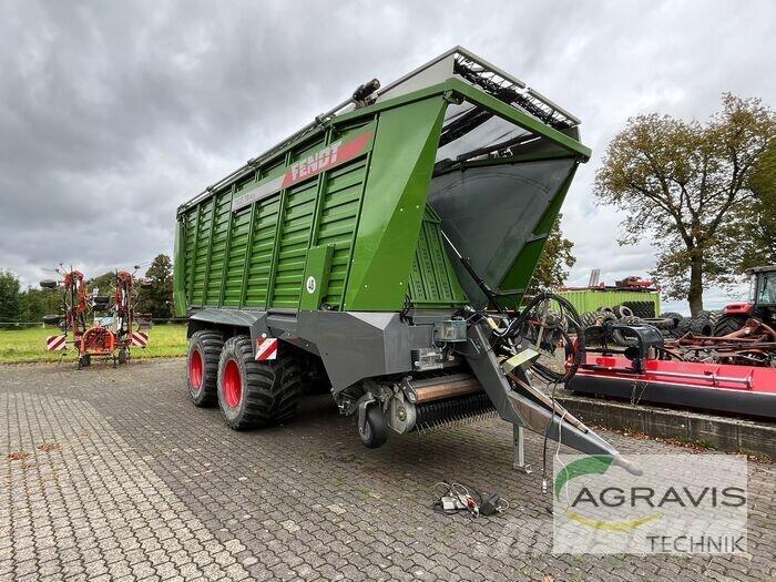 Fendt TIGO 70 PR Savācējpiekabes