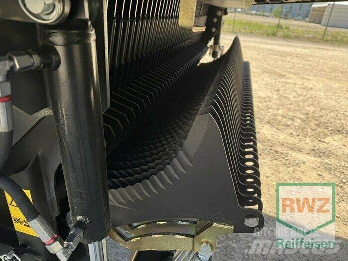 Fendt Tigo 75 XR-D Savācējpiekabes