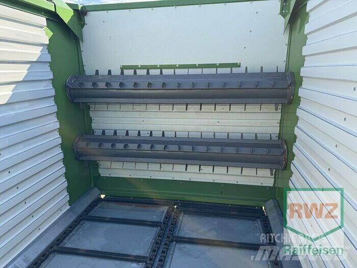 Fendt Tigo 90 XR-D Savācējpiekabes