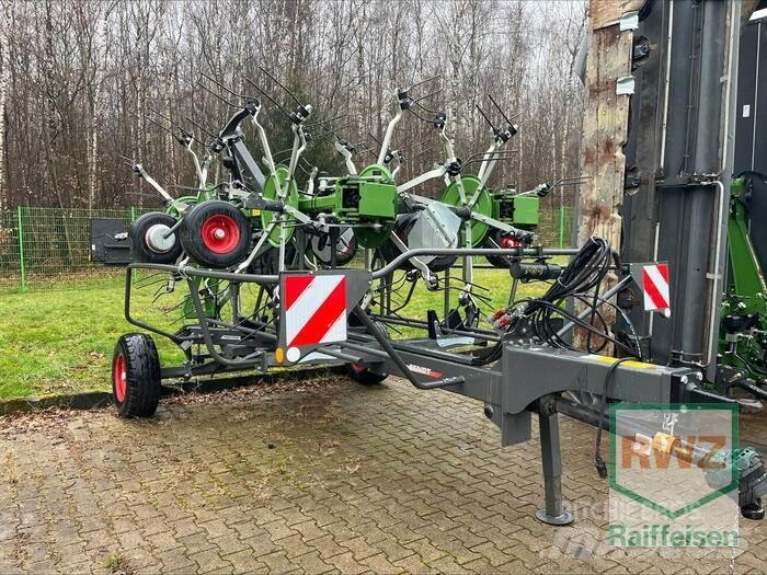 Fendt Twister 13010 T Grābekļi un siena ārdītāji