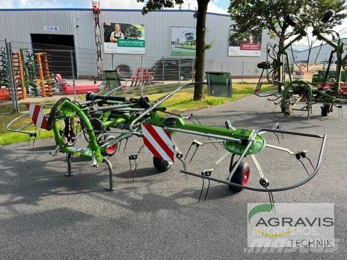 Fendt TWISTER 5204 DN Grābekļi un siena ārdītāji