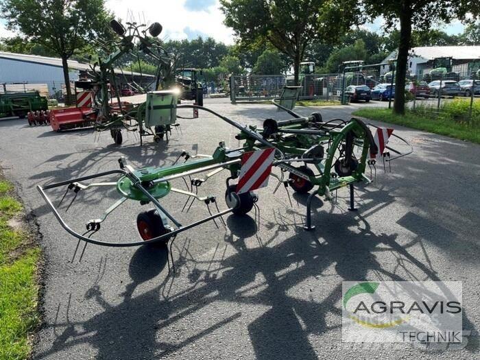 Fendt TWISTER 5204 DN Grābekļi un siena ārdītāji