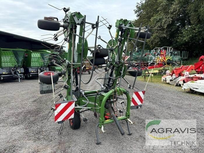Fendt TWISTER 8608 DN Grābekļi un siena ārdītāji