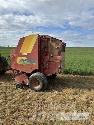 Feraboli SPRINTER165 Rituļu preses