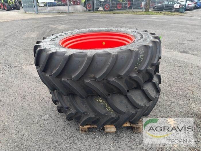 Firestone 480/70R38 Riepas, riteņi un diski