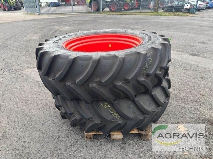 Firestone 480/70R38 Riepas, riteņi un diski