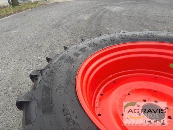 Firestone 480/70R38 Riepas, riteņi un diski