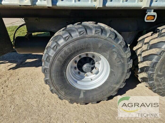 Fliegl ASW 271 GIANT Citas piekabes