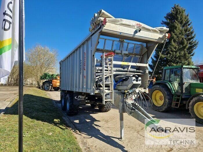 Fliegl ASW 271 GIANT Citas piekabes
