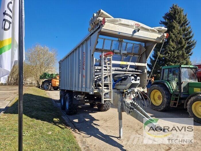 Fliegl ASW 271 GIANT Citas piekabes