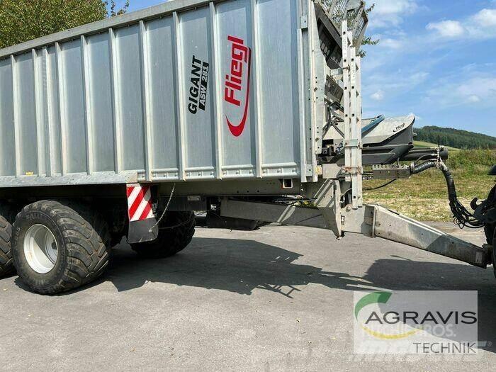 Fliegl ASW 281 FOX Citas piekabes