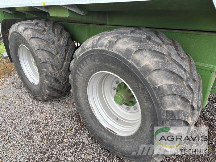 Fortuna FTM 200-7.5 Treileri-pašizgāzēji