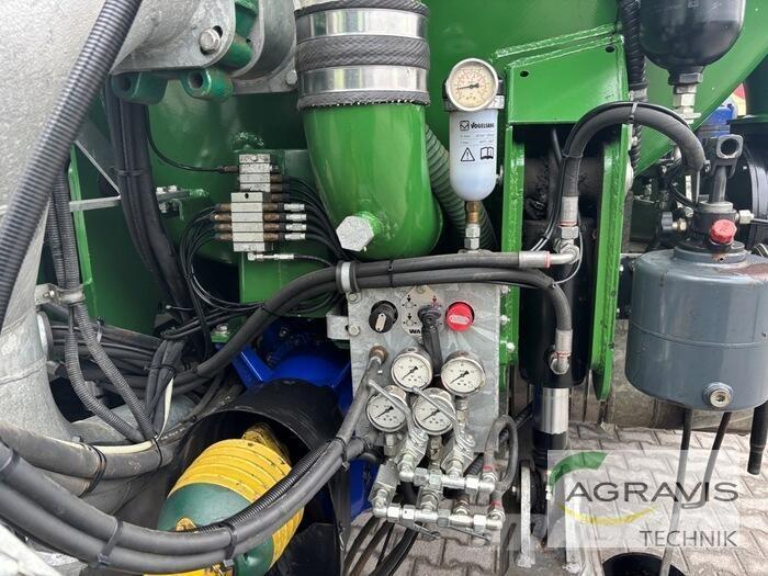 Garant Kotte PTR 22 Mēslojuma izkliedētājs