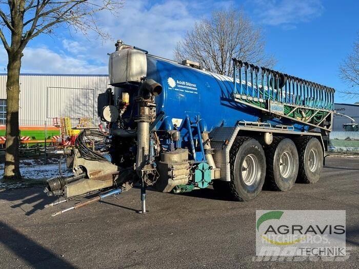 Garant Kotte PTR 24000 Mēslojuma izkliedētājs