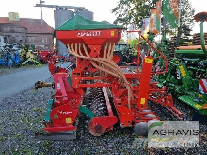 Gaspardo ALIANTE 300 Kombinētās sējmašīnas
