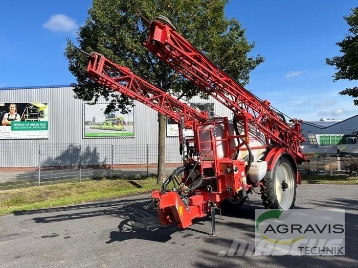 Gaspardo CAMPO 30 Piekabināmie smidzinātāji(miglotāji)