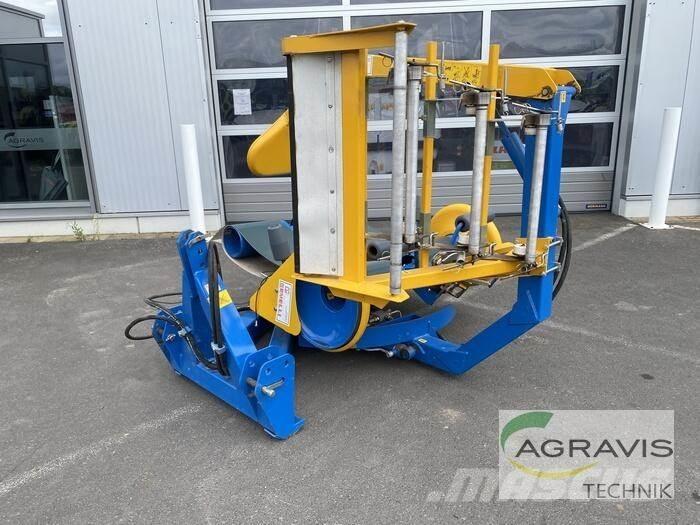  GC Gemelli 120/3S Rituļu ietinēji