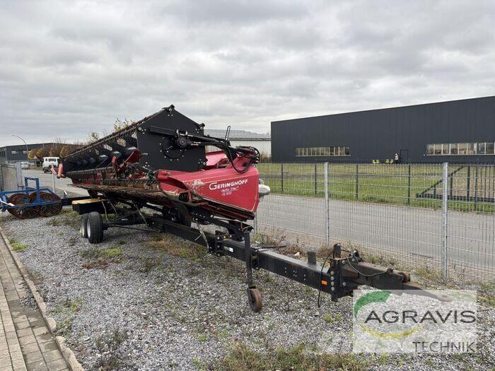 Geringhoff VS 910 Ražas novākšanas kombainu papildaprīkojums