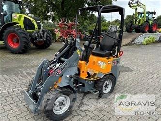 GiANT G1200 Iekrāvēji uz riteņiem