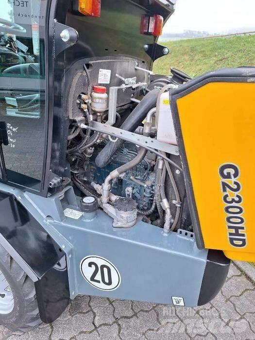 GiANT G2300 HD Iekrāvēji uz riteņiem