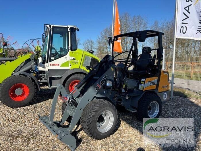 GiANT G2300 HD Iekrāvēji uz riteņiem