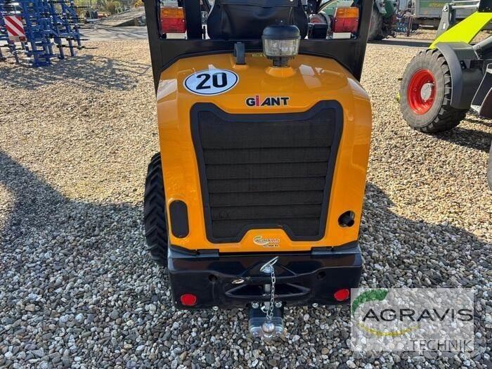 GiANT G2300 HD Iekrāvēji uz riteņiem