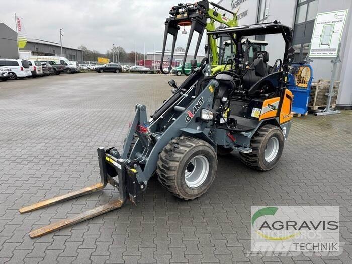 GiANT G2500 HD Iekrāvēji uz riteņiem