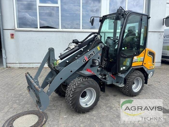 GiANT G2700 E Iekrāvēji uz riteņiem