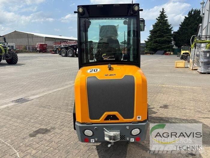 GiANT G2700 E Iekrāvēji uz riteņiem