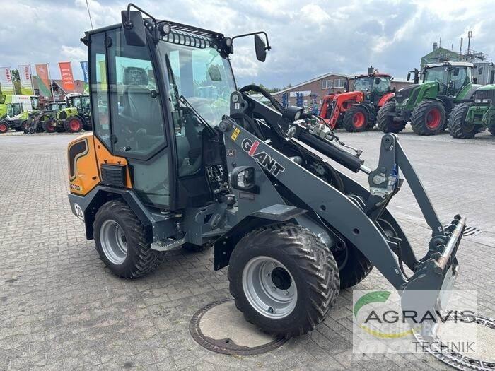 GiANT G2700 E Iekrāvēji uz riteņiem