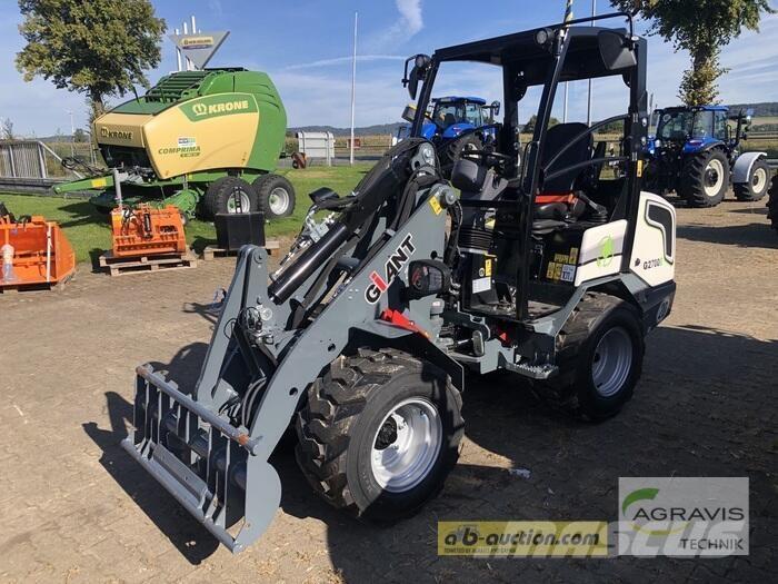 GiANT G2700 E Iekrāvēji uz riteņiem