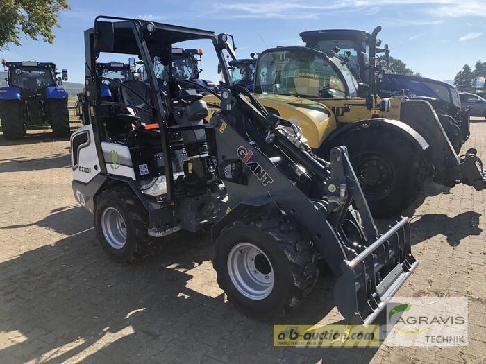 GiANT G2700 E Iekrāvēji uz riteņiem