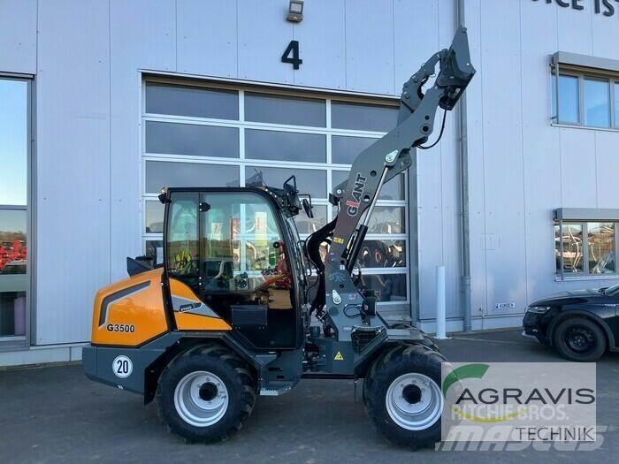 GiANT G3500 Iekrāvēji uz riteņiem