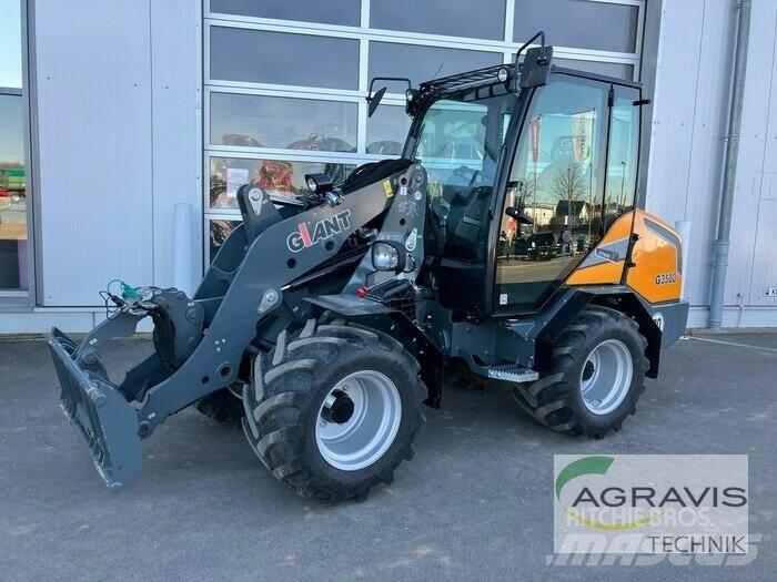 GiANT G3500 Iekrāvēji uz riteņiem