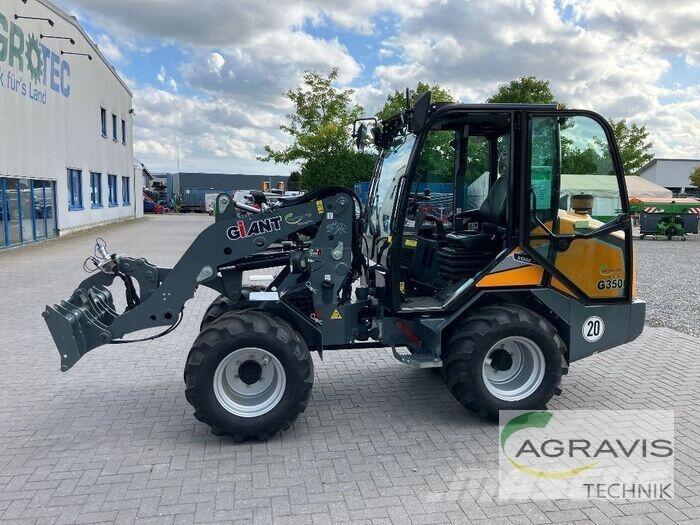 GiANT G3500 Iekrāvēji uz riteņiem