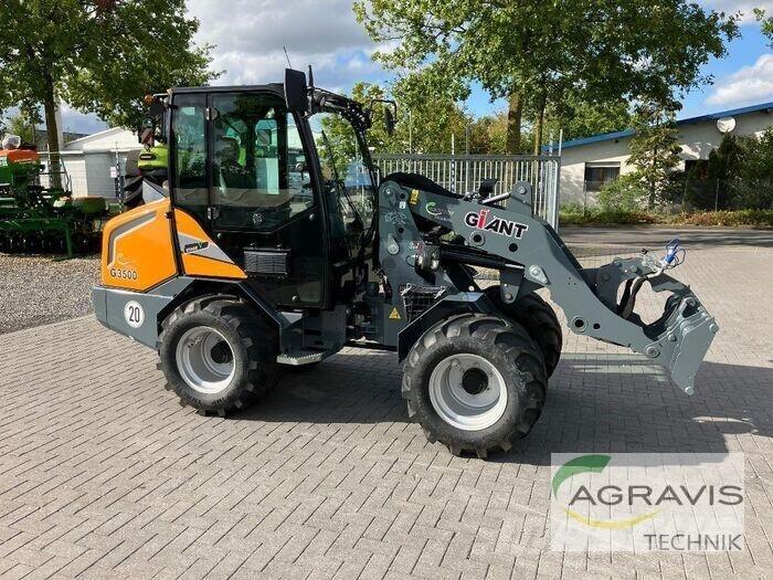 GiANT G3500 Iekrāvēji uz riteņiem