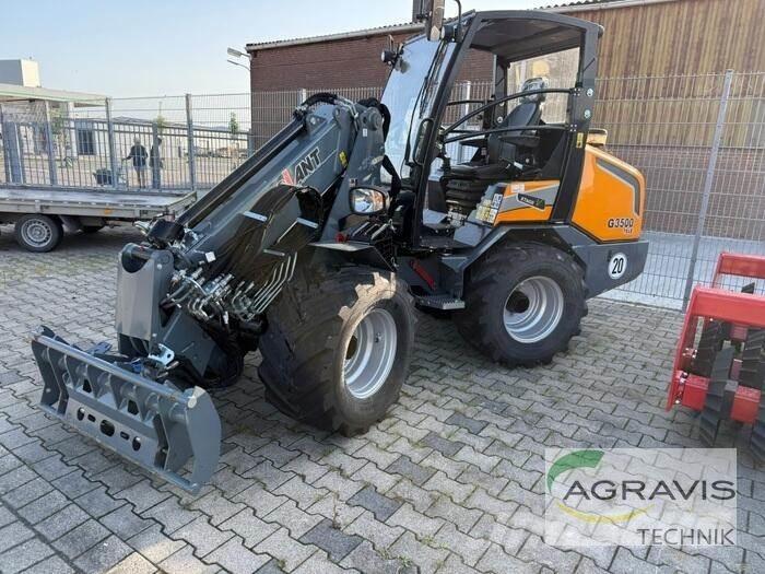 GiANT G3500 TELE Iekrāvēji uz riteņiem