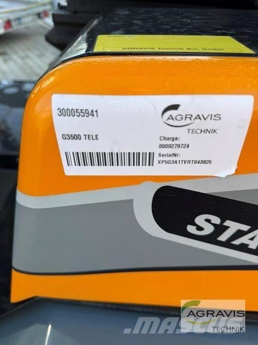 GiANT G3500 TELE Iekrāvēji uz riteņiem