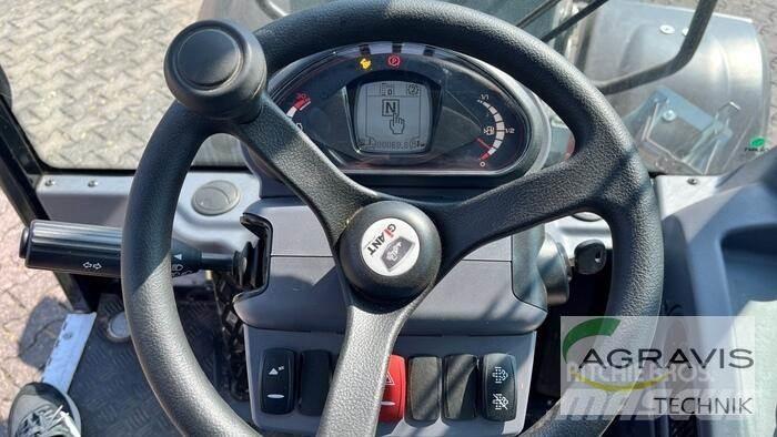 GiANT G5000 Iekrāvēji uz riteņiem