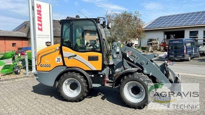 GiANT G5000 Iekrāvēji uz riteņiem