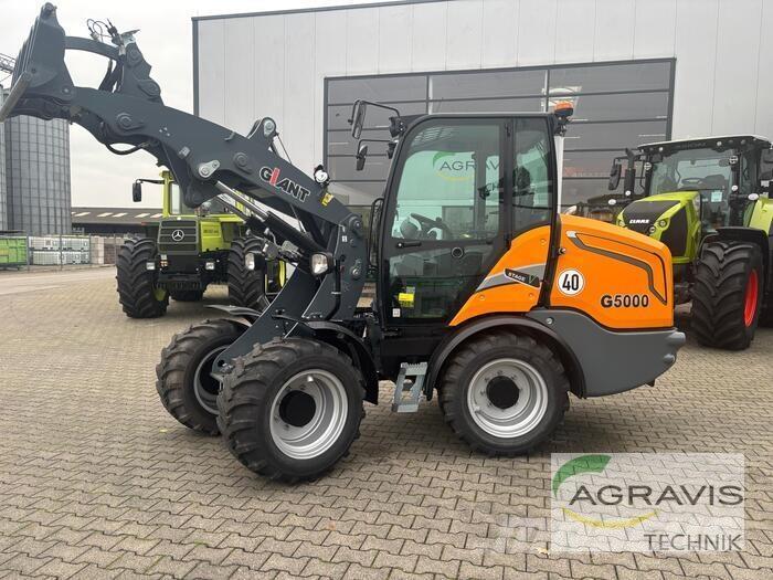 GiANT G5000 Iekrāvēji uz riteņiem