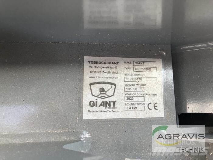 GiANT GPR3558D Būvniecība- Citi