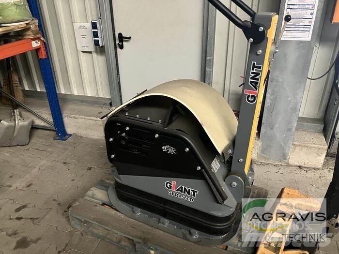 GiANT GPR4560D Būvniecība- Citi