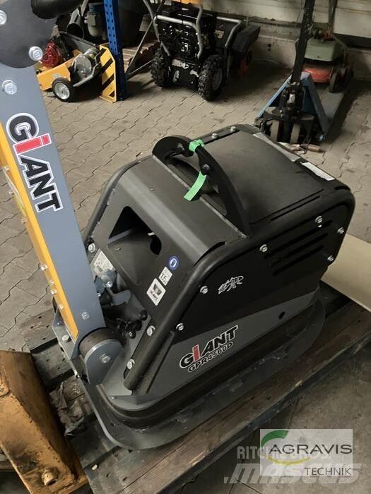 GiANT GPR4560D Būvniecība- Citi